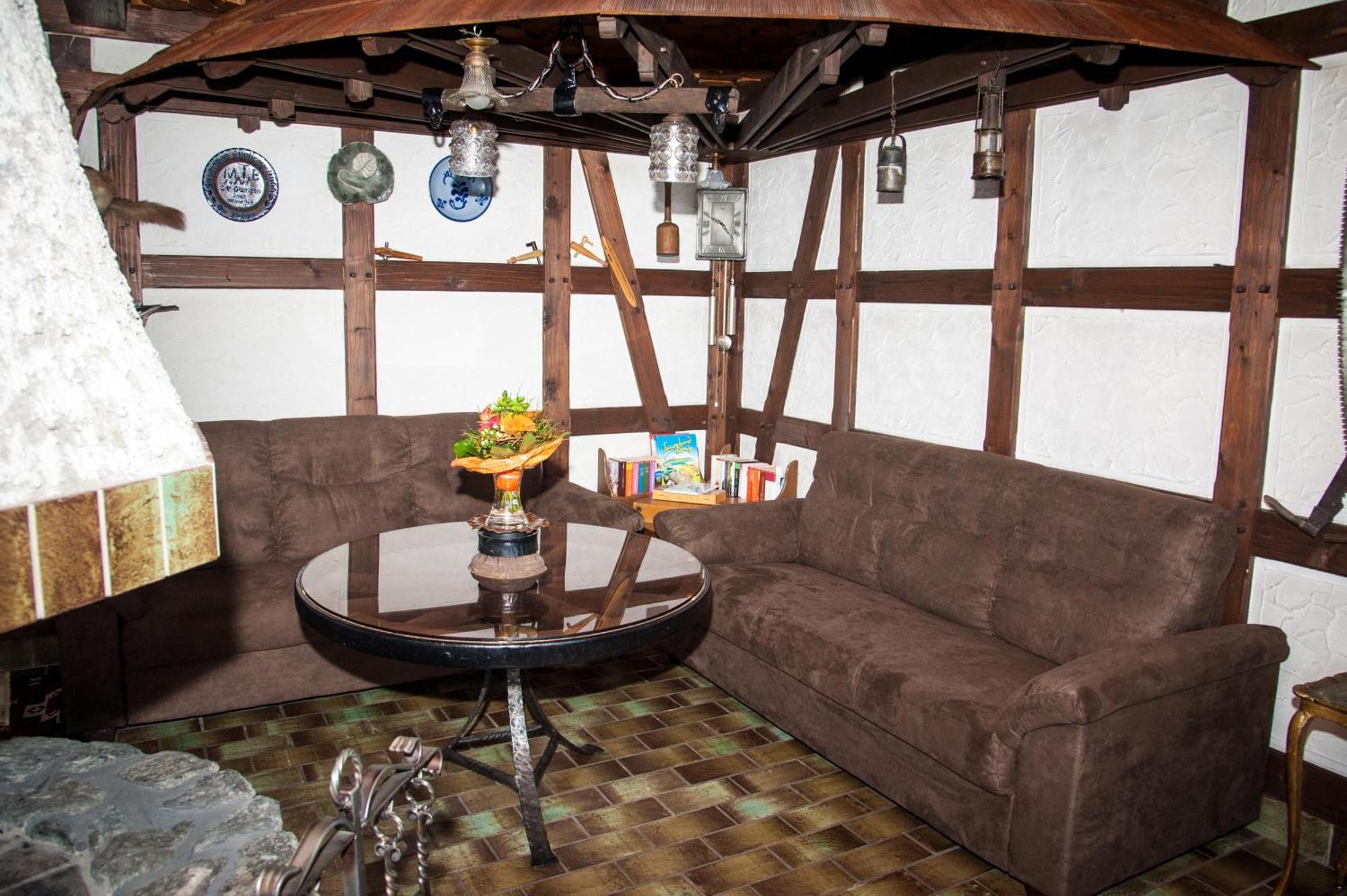 Hotelpension Schroeder วิลลิงเงิน ภายนอก รูปภาพ