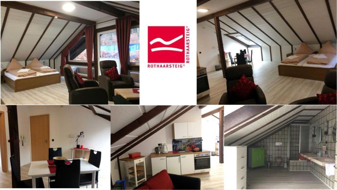 Hotelpension Schroeder วิลลิงเงิน ภายนอก รูปภาพ